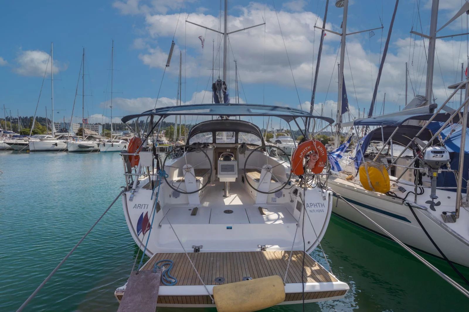 Bavaria Cruiser 41 (Ariti)  - 25