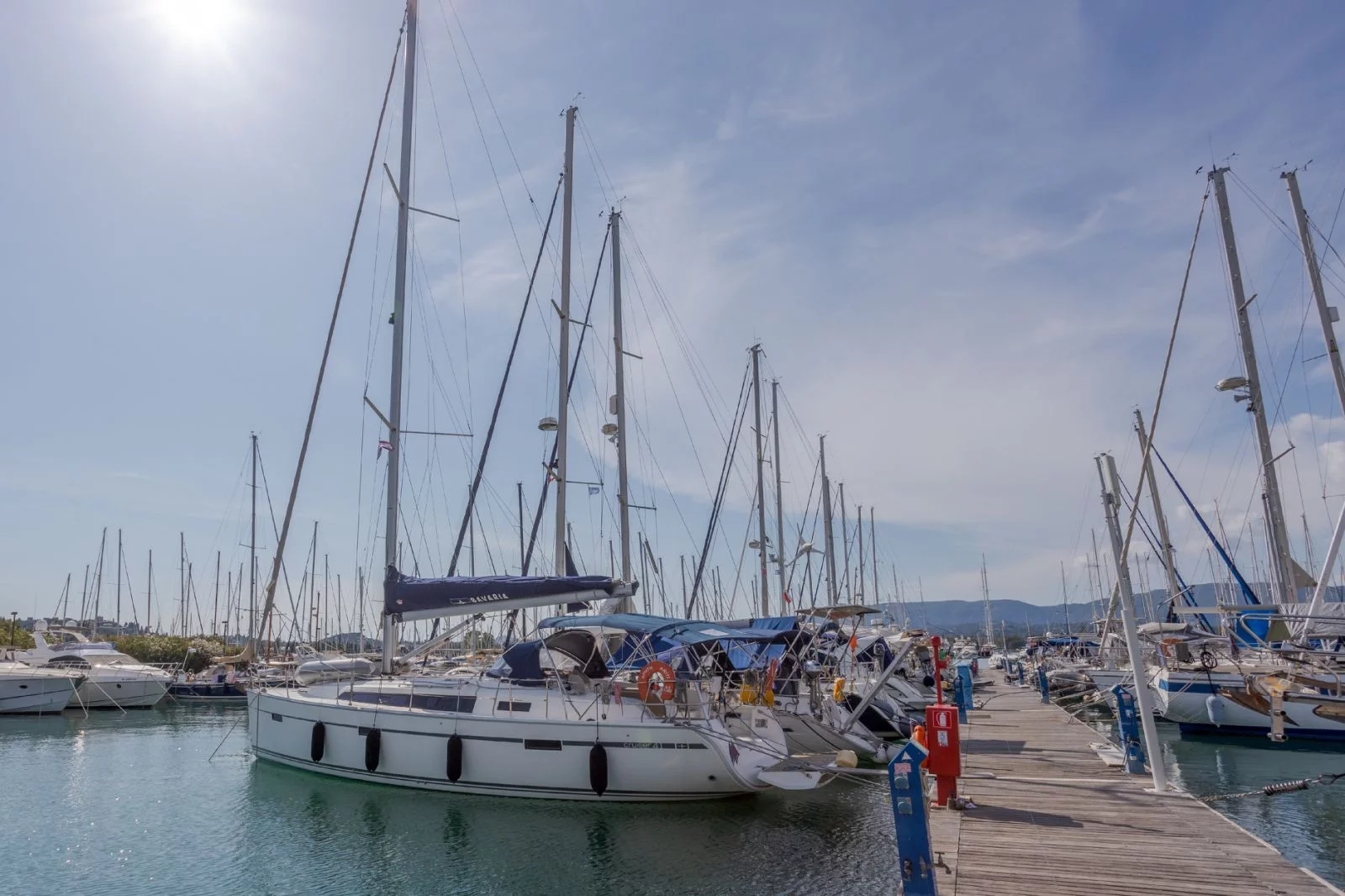Bavaria Cruiser 41 (Ariti)  - 23
