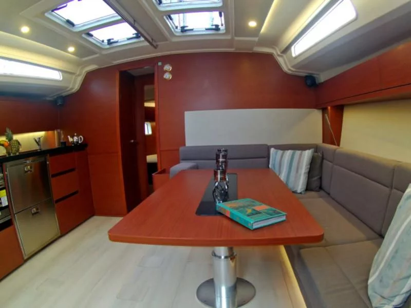 Hanse 508 (Aktea)  - 5