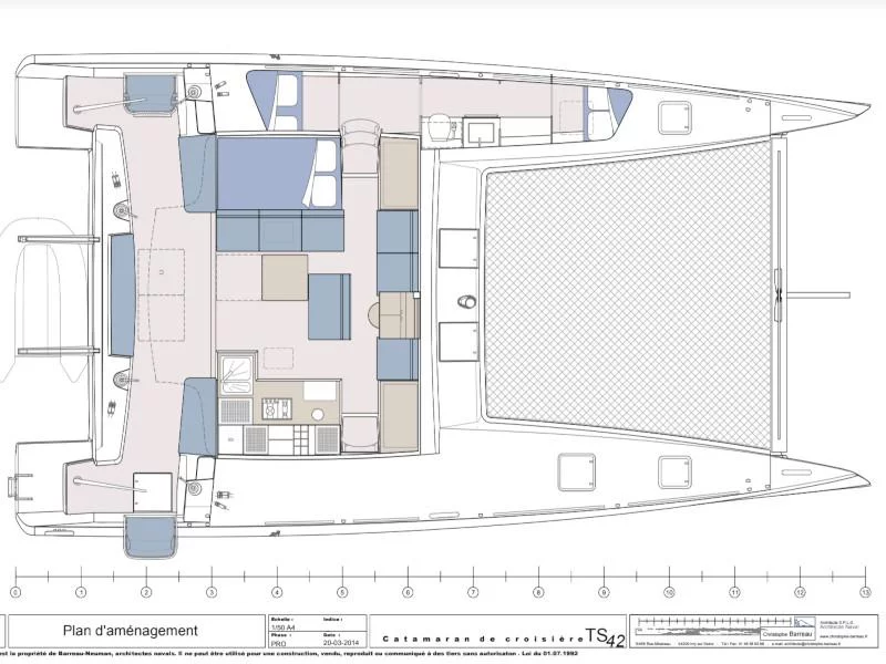 TS 42 (CASTOR) Plan image - 26