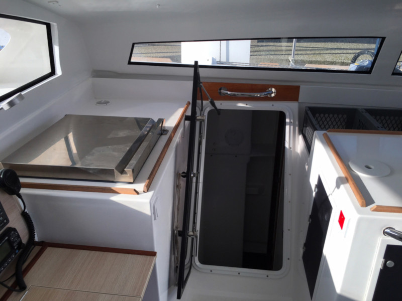 Photo #38 - TS 42 (CASTOR) en Le Marin - 14529