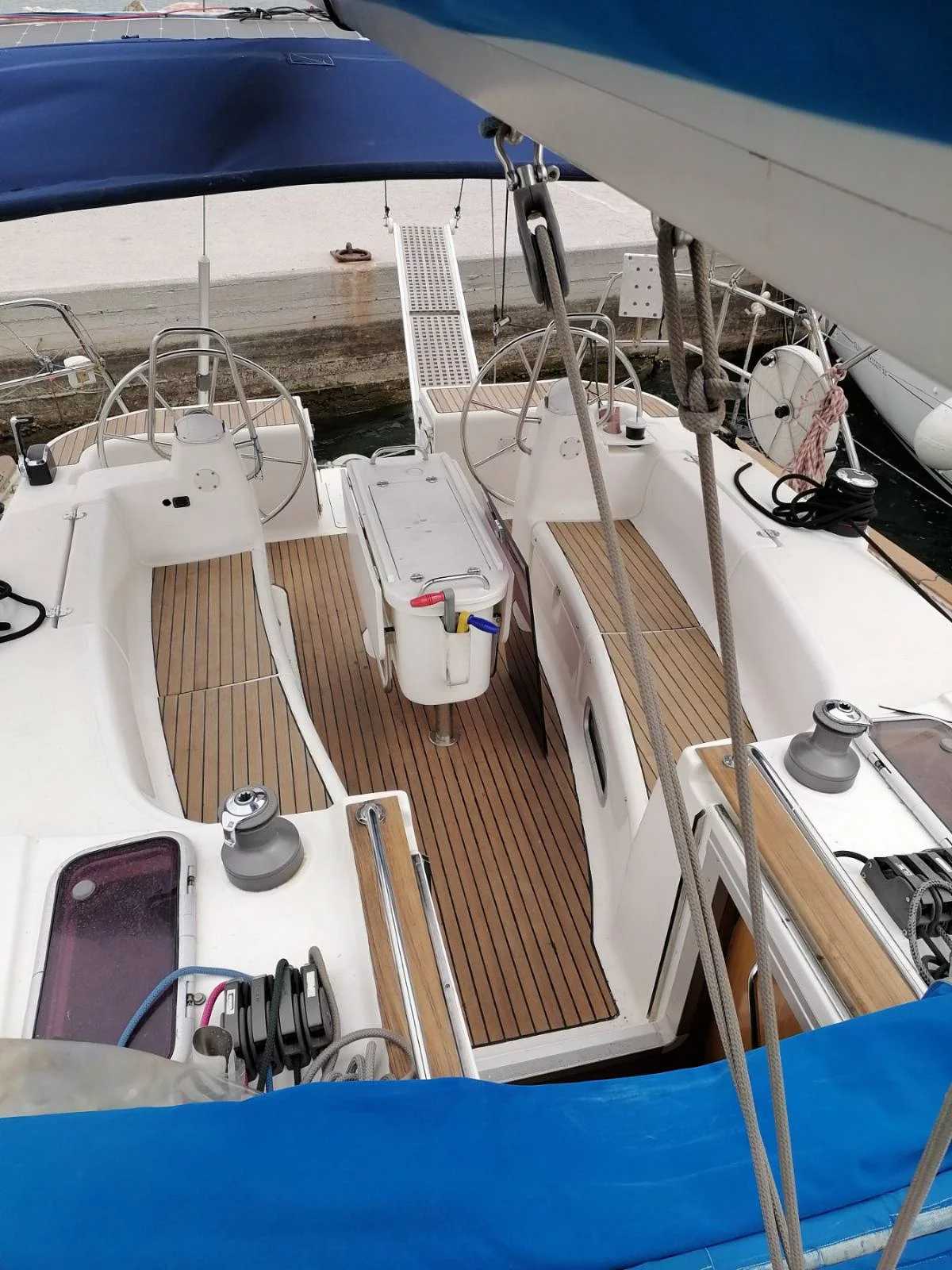 Bavaria 44 (Orion VI)  - 4