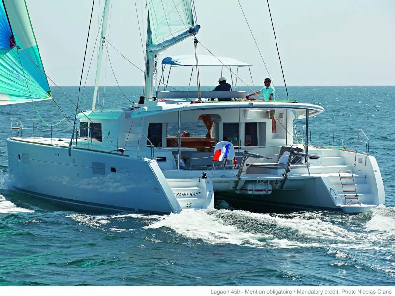 Lagoon 450 Flybridge (FO'S)  - 6