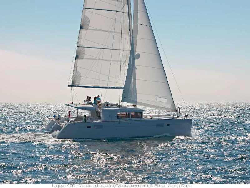 Lagoon 450 Flybridge (FO'S)  - 5