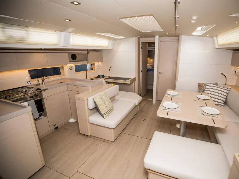 Oceanis 51.1 (NIREAS)  - 6