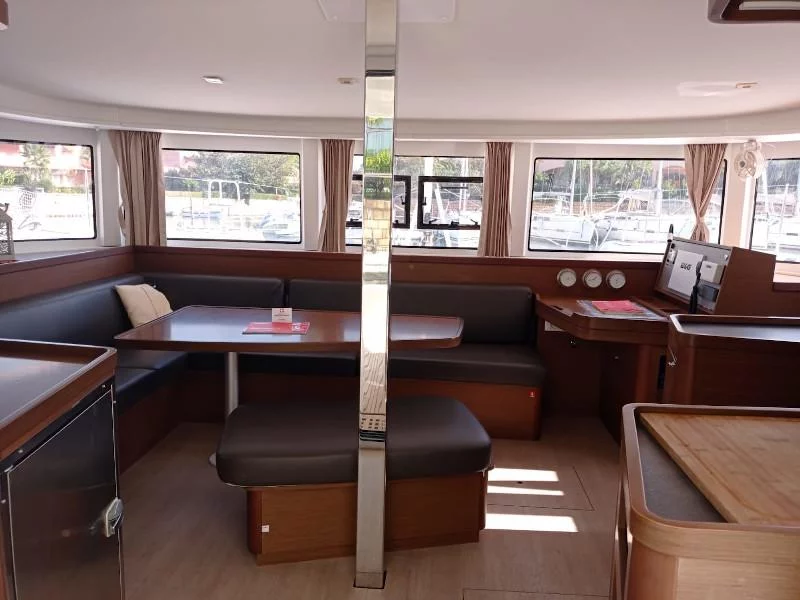 Lagoon 42 (4+2) cb WM (Claudia) Interior image - 7