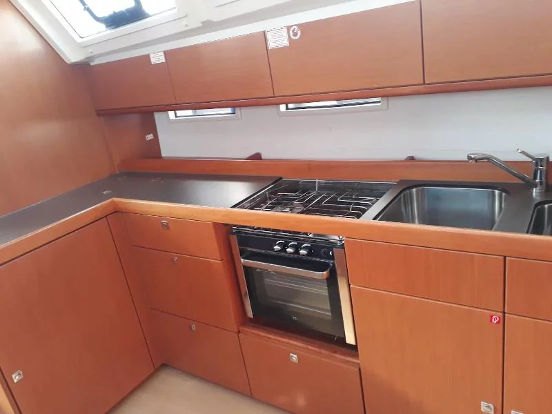 Bavaria Cruiser 46 m. (Musa)  - 1