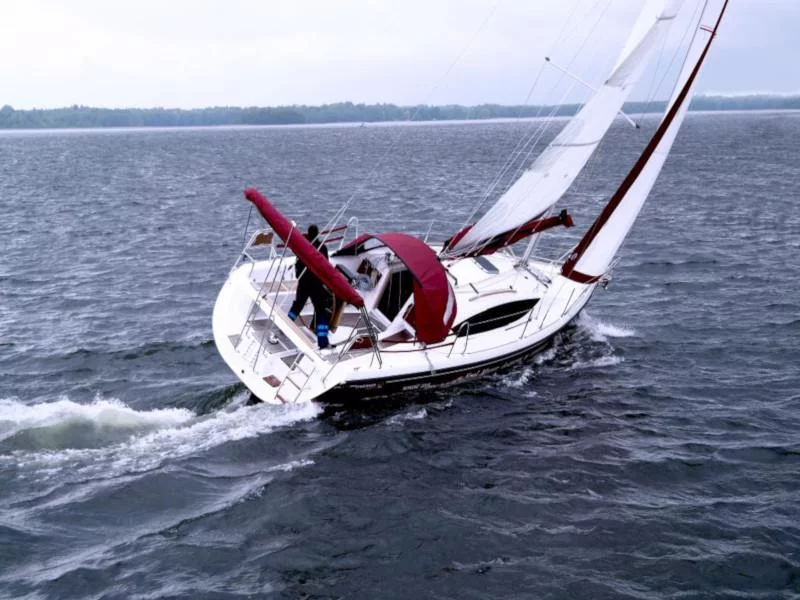 Maxus 33.1 RS Prestige (Santorini)  - 6
