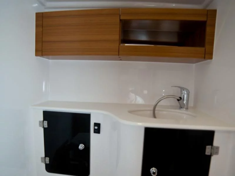 Maxus 33.1 RS Prestige (Santorini)  - 12