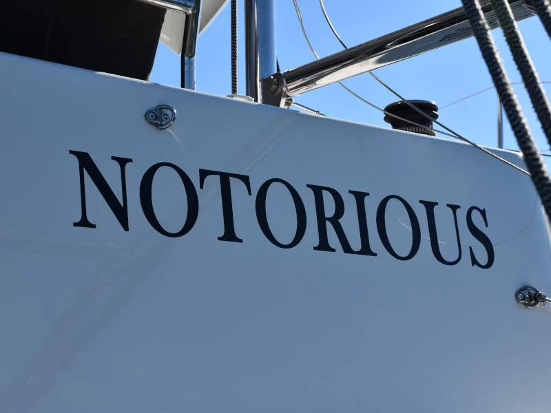 Lagoon 46 (NOTORIOUS)  - 5
