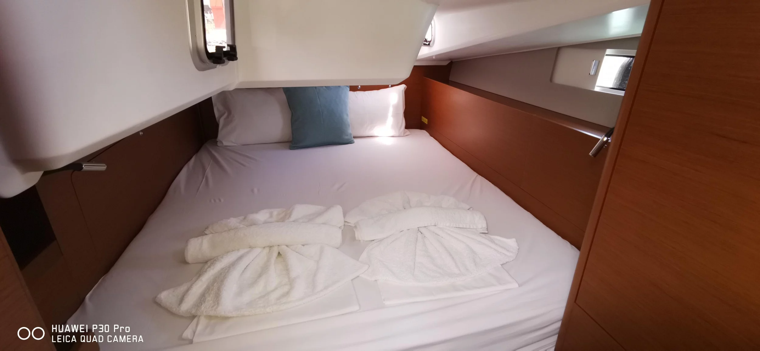 Sun Odyssey 490 (Marina 2)  - 4