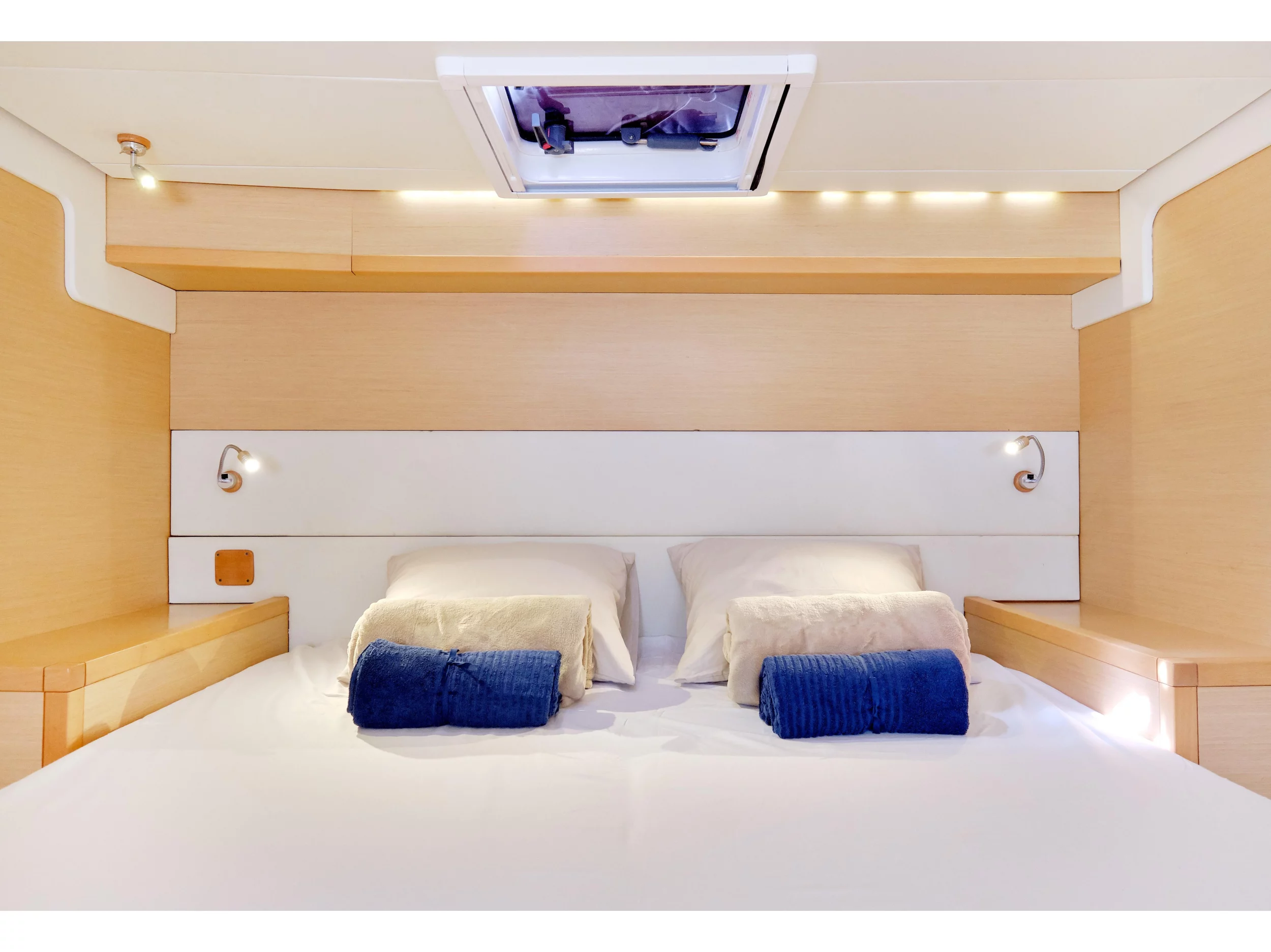 Lagoon 52F (Neptuno) Interior image - 77