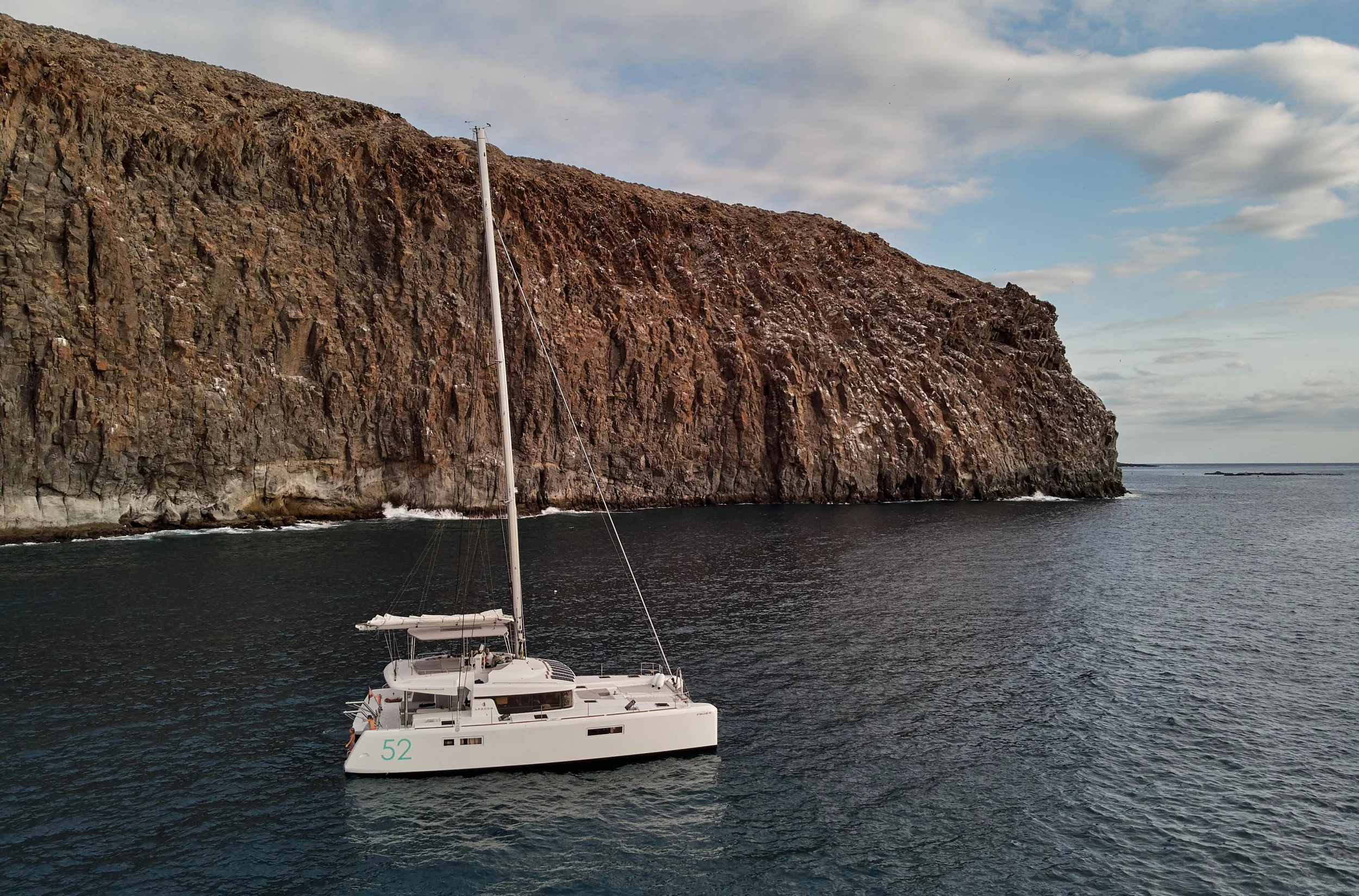 Lagoon 52F (Neptuno)  - 36