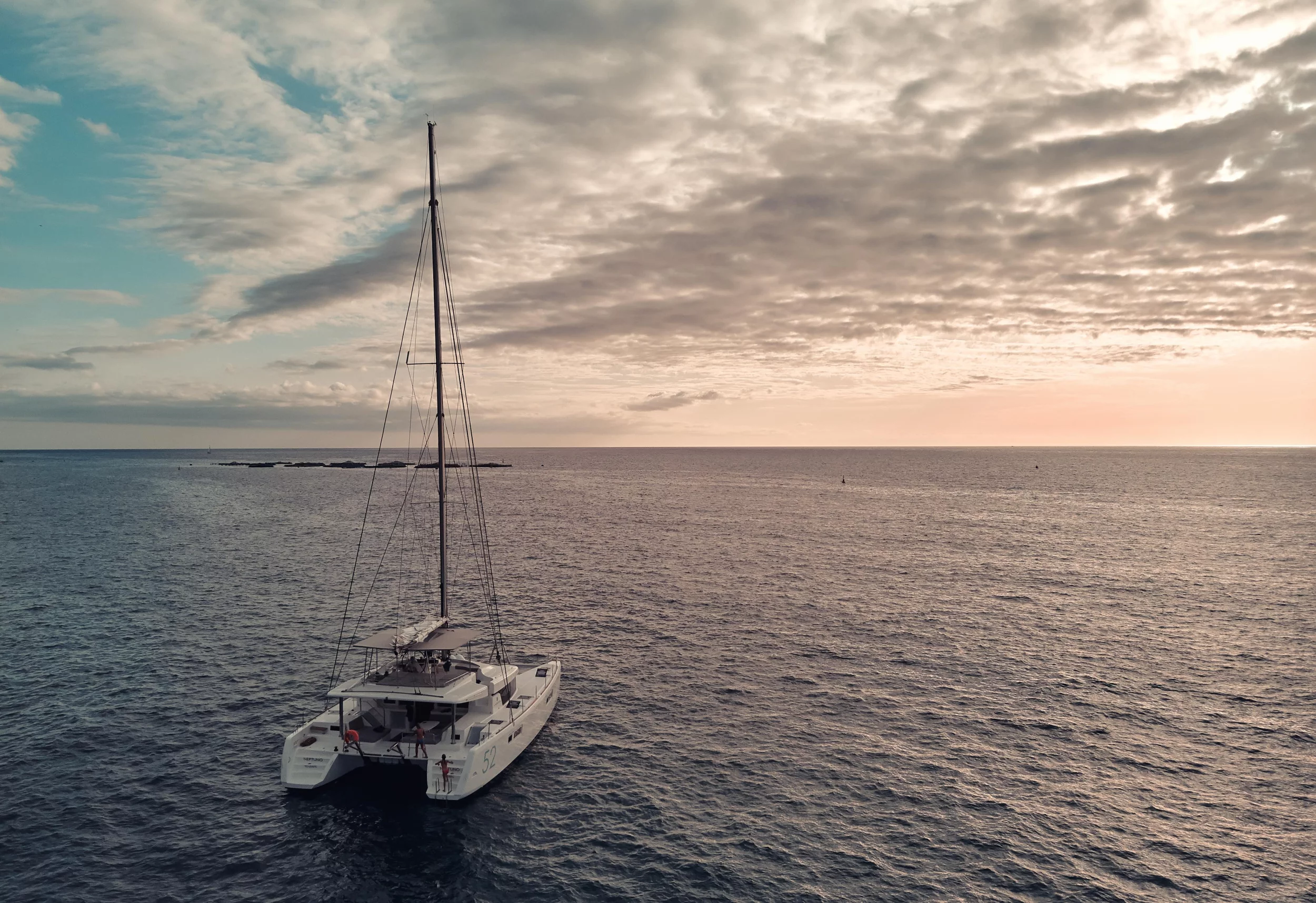 Lagoon 52F (Neptuno)  - 16