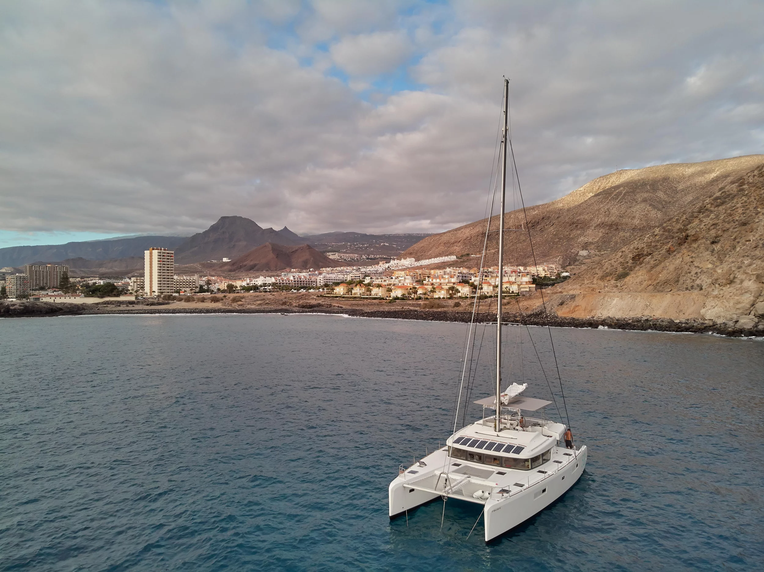 Lagoon 52F (Neptuno)  - 11