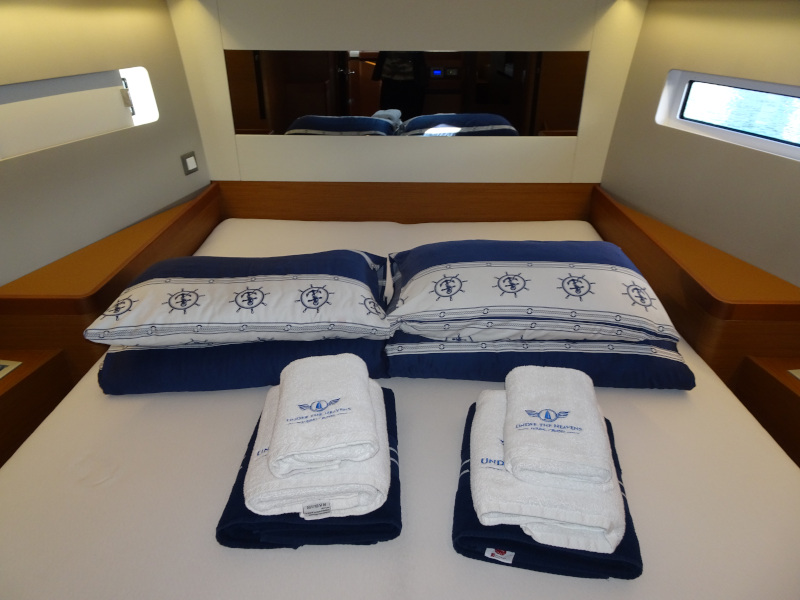 Photo #3 - Sun Odyssey 490 (ALFADER) in Primosten - 12177