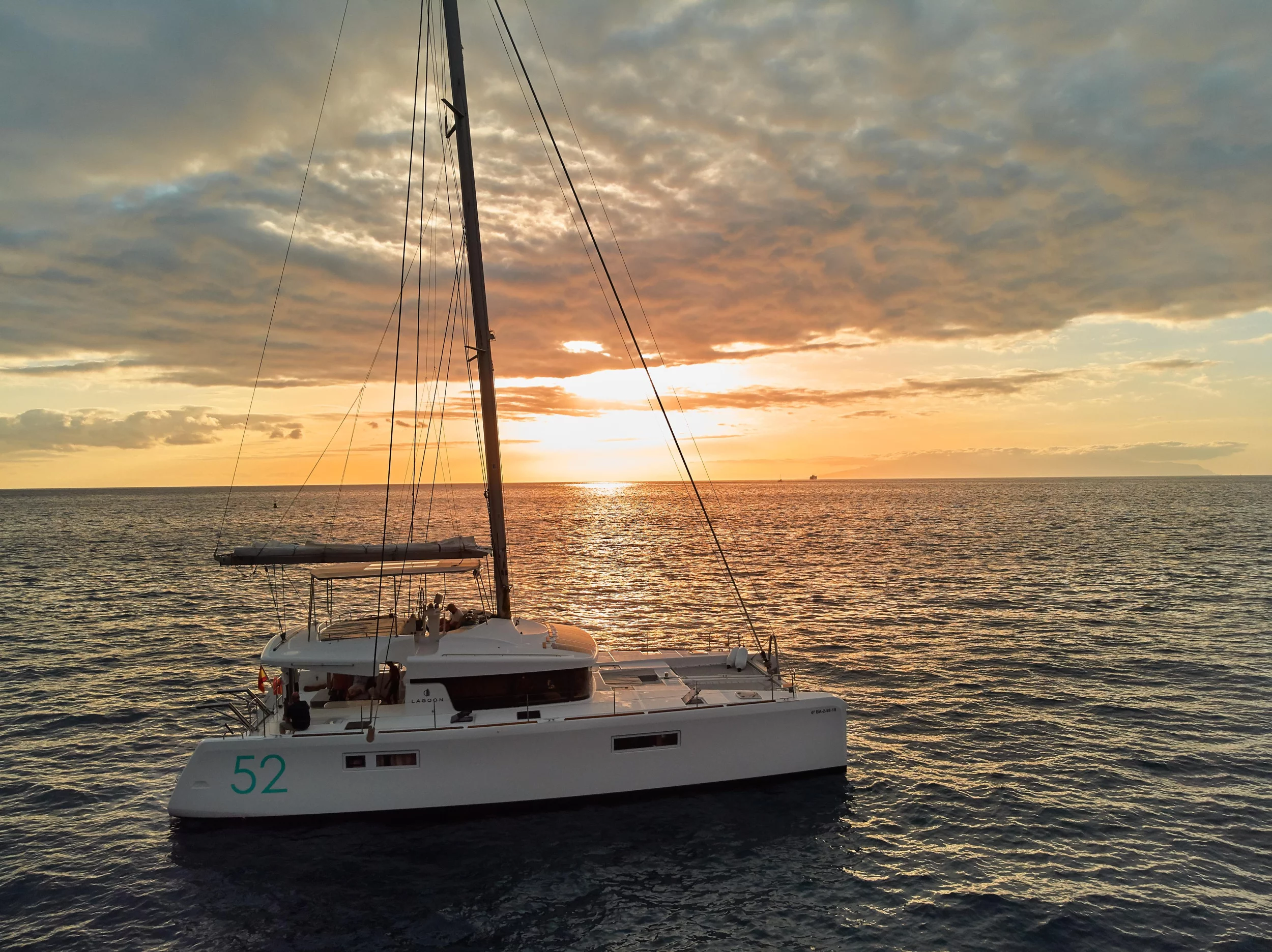 Lagoon 52F (Neptuno)  - 28