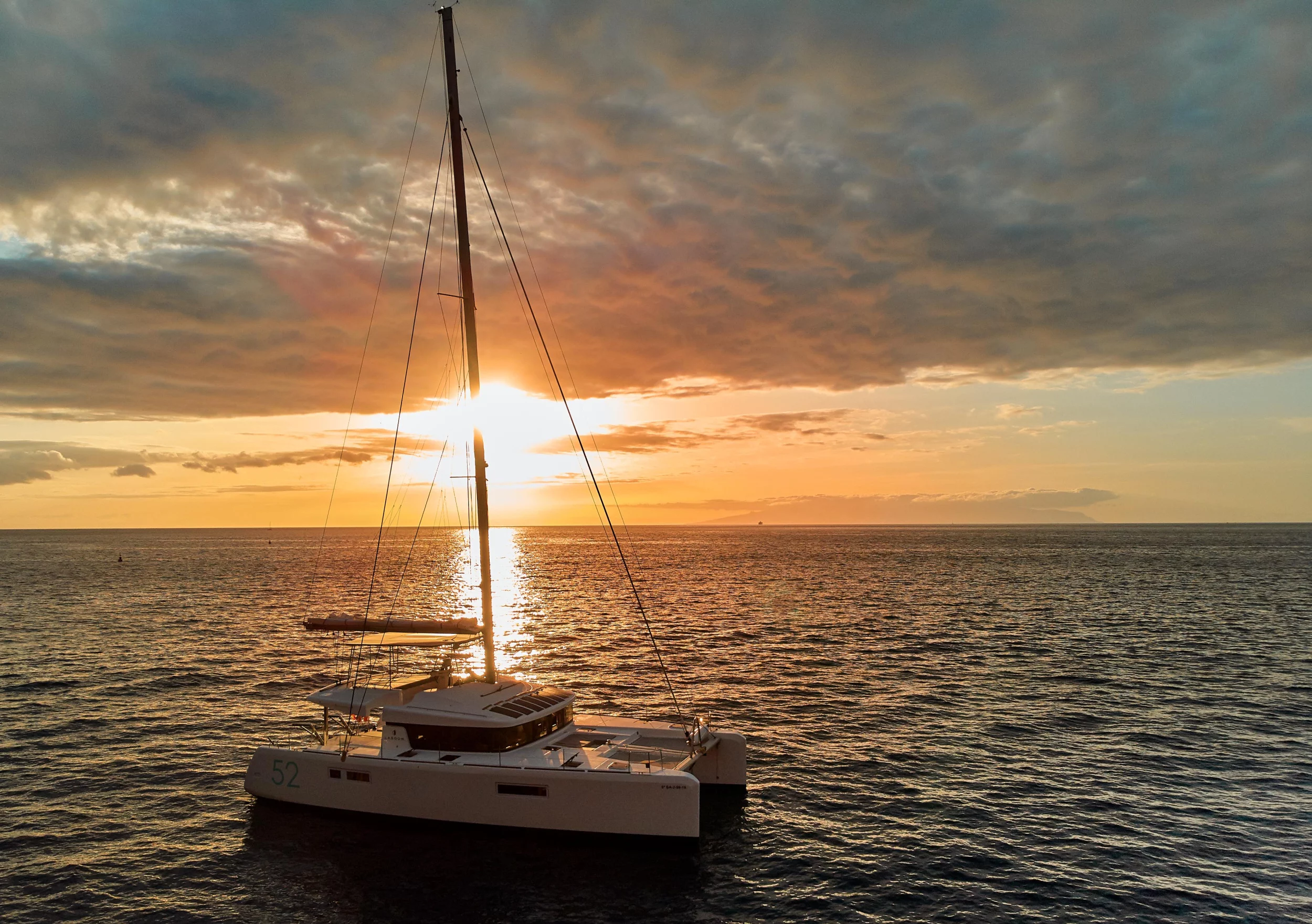 Lagoon 52F (Neptuno)  - 41