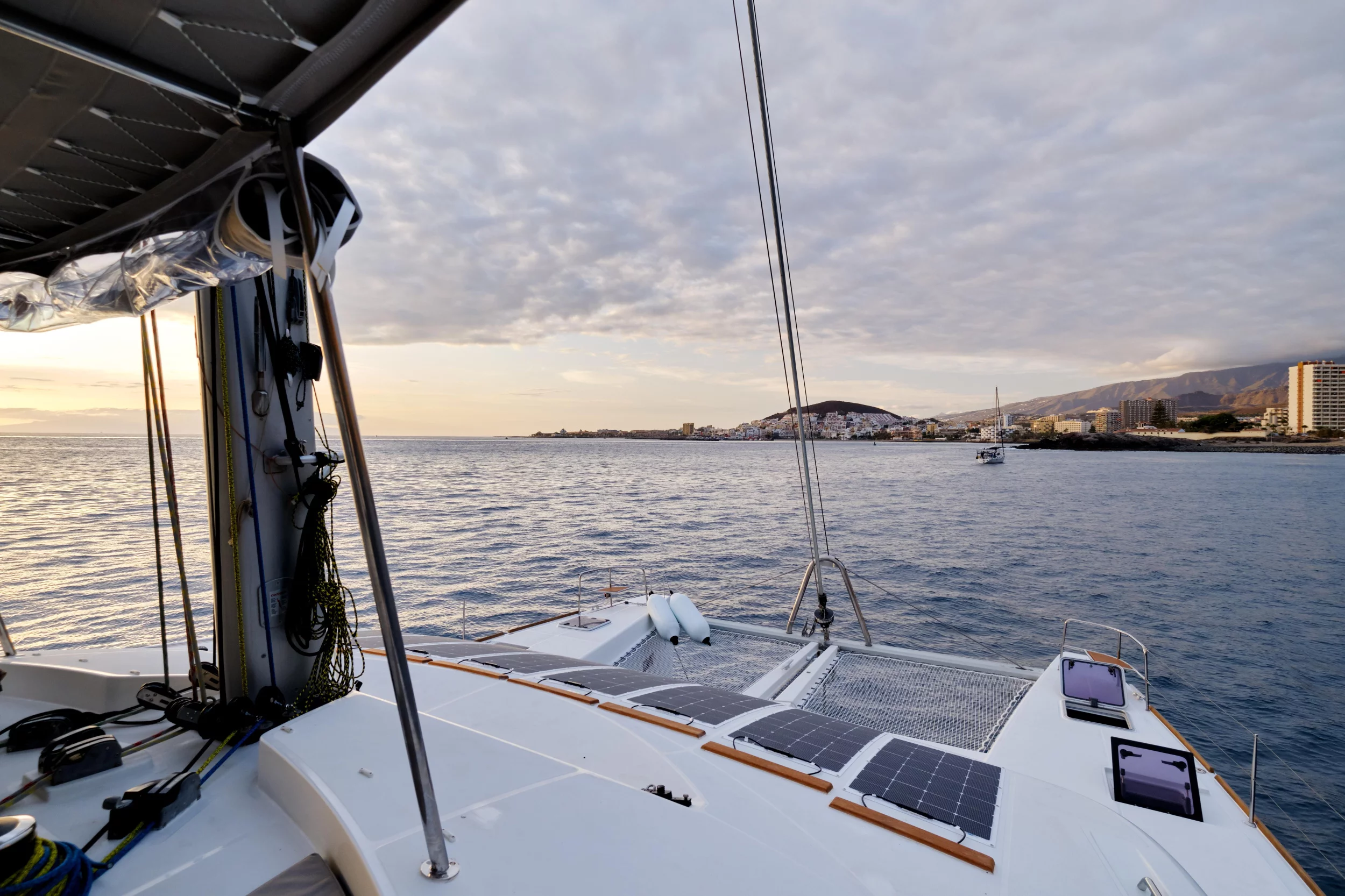 Lagoon 52F (Neptuno)  - 63
