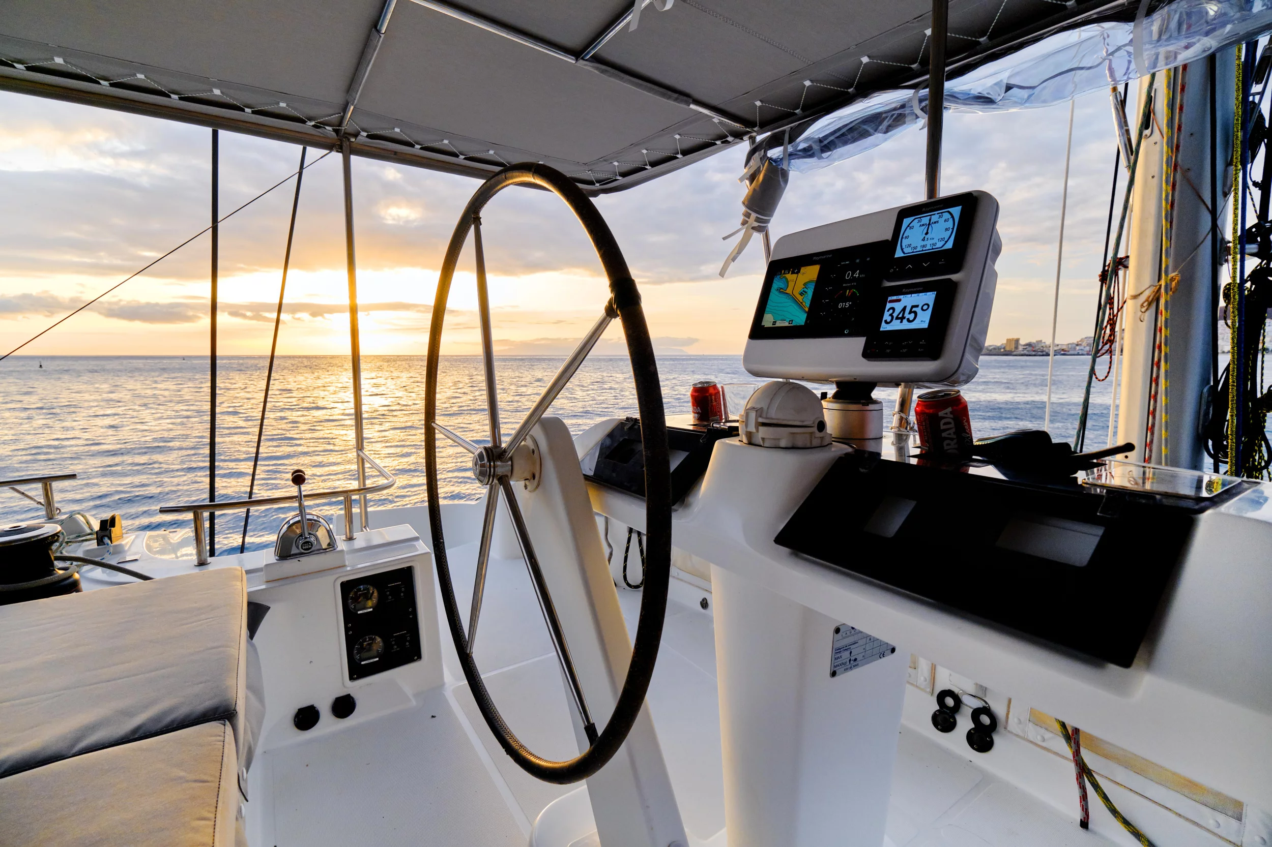 Lagoon 52F (Neptuno)  - 29