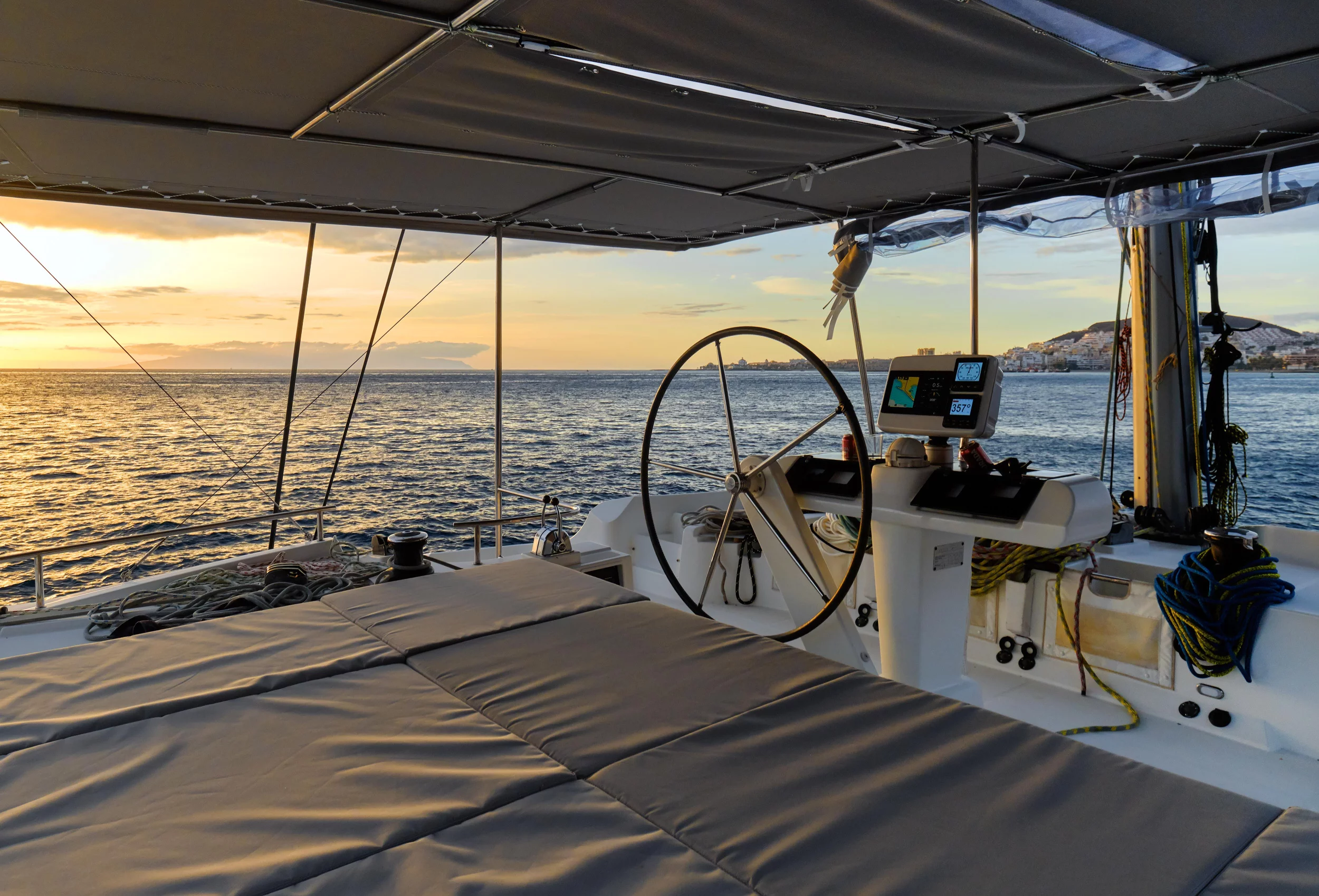 Lagoon 52F (Neptuno)  - 19