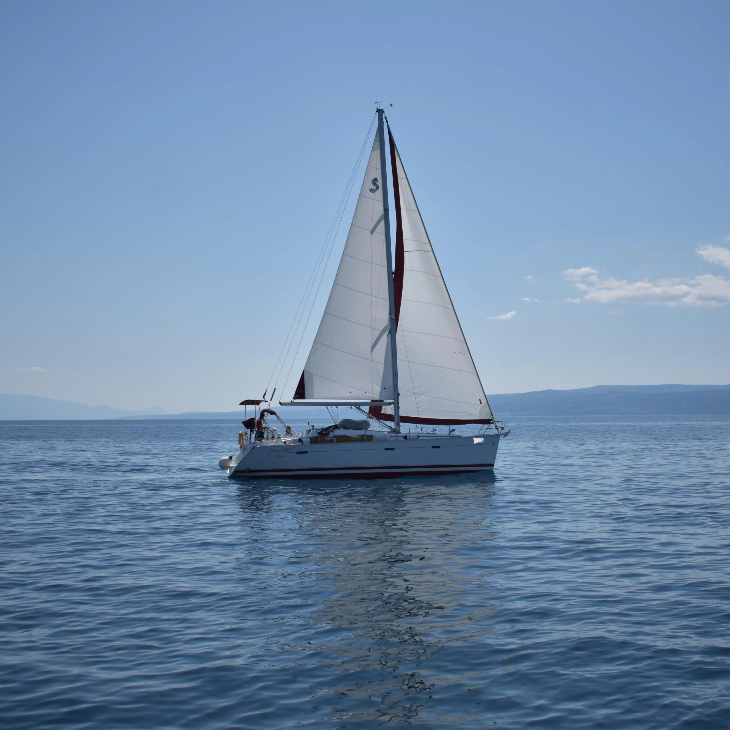 Oceanis 393 Clipper (Škuribanda (refitted 2023))  - 8