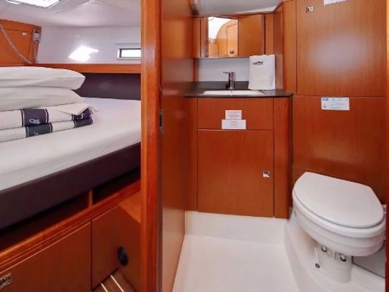 Bavaria Cruiser 41 (Calamari)  - 5