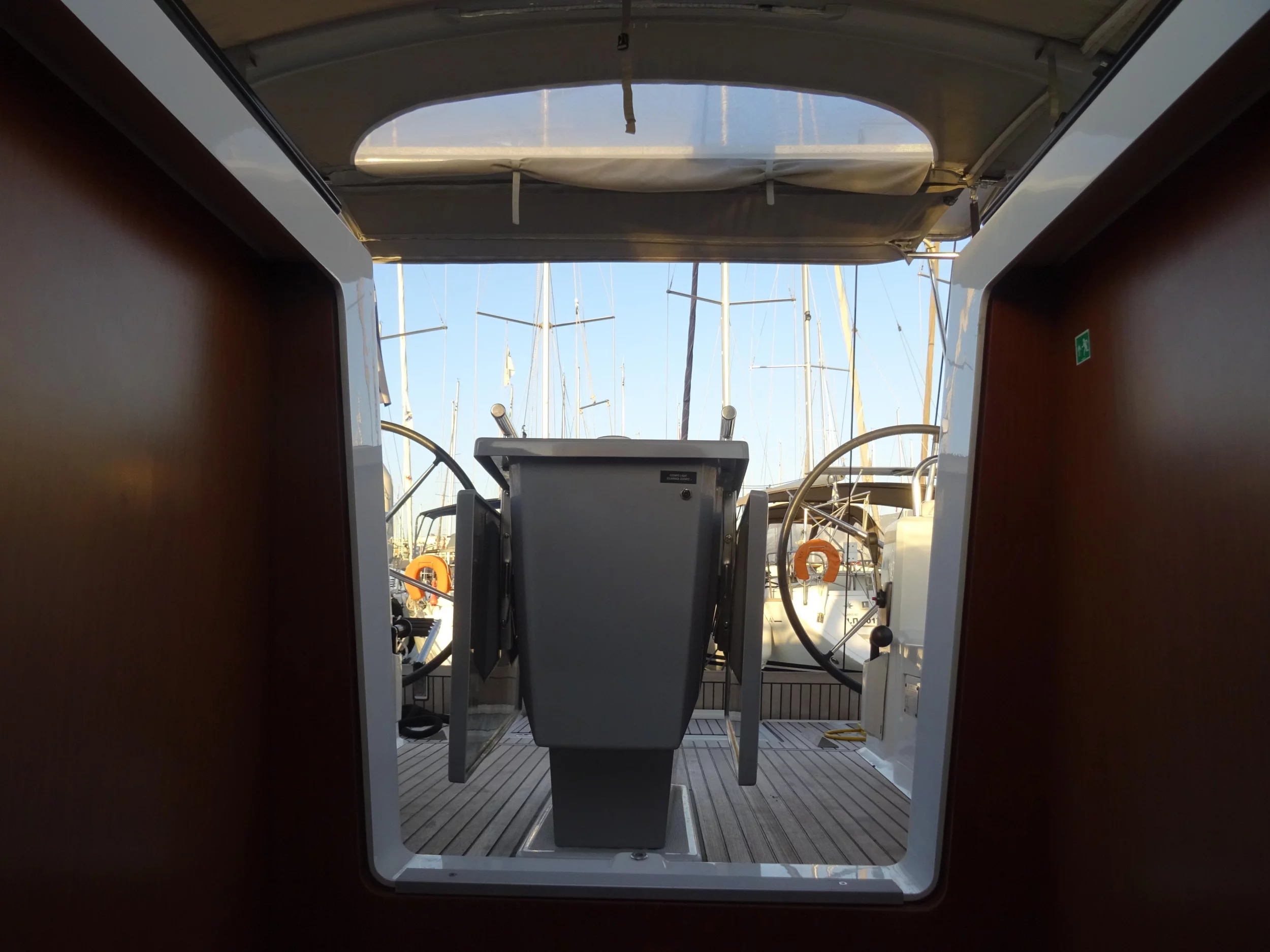Oceanis 41.1 (Ariadne)  - 5