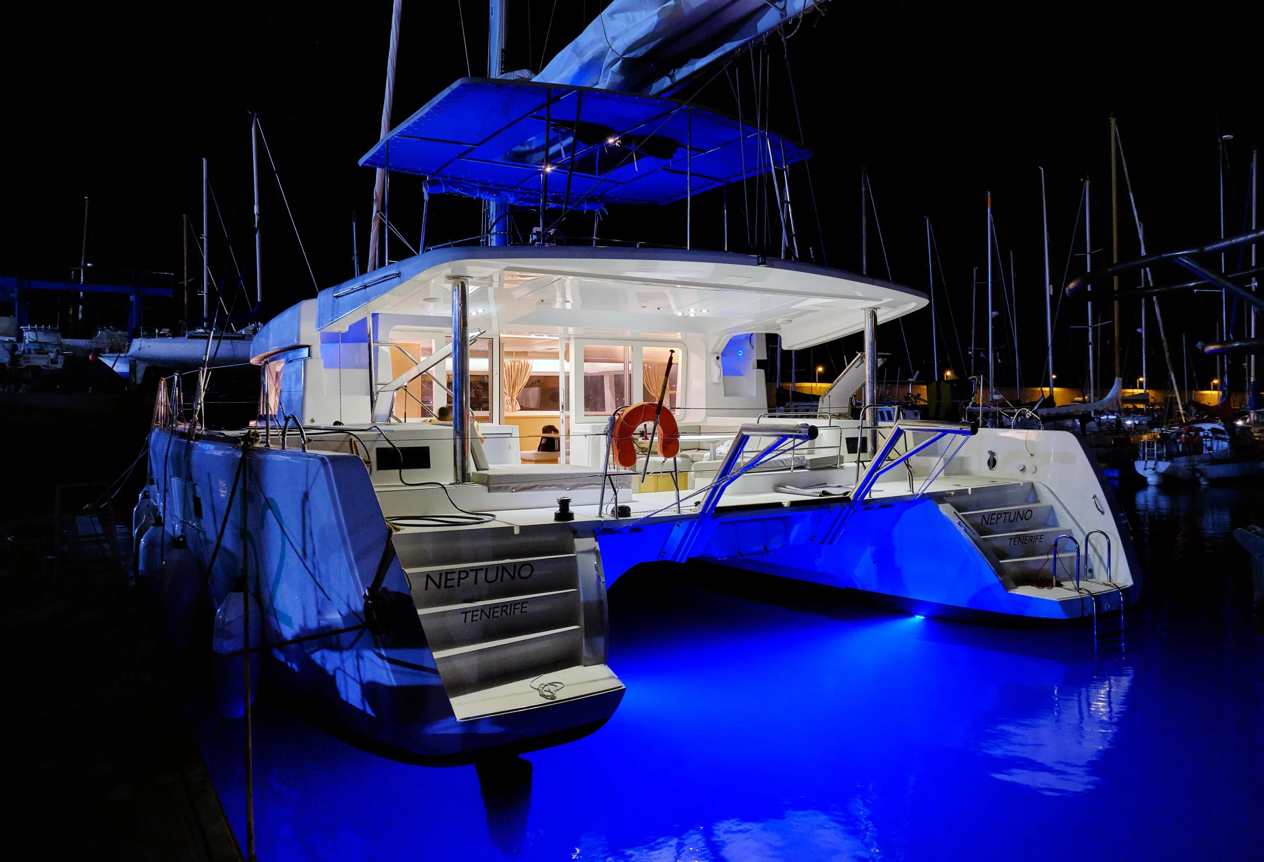 Lagoon 52F (Neptuno)  - 51