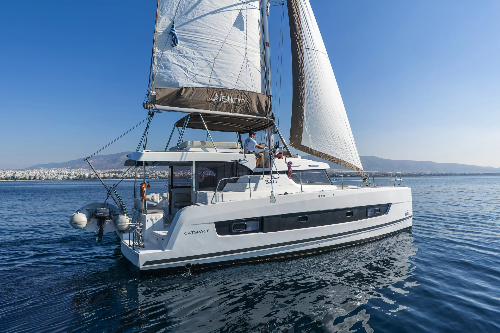 Bali Catspace 1 (Duende)  - 19