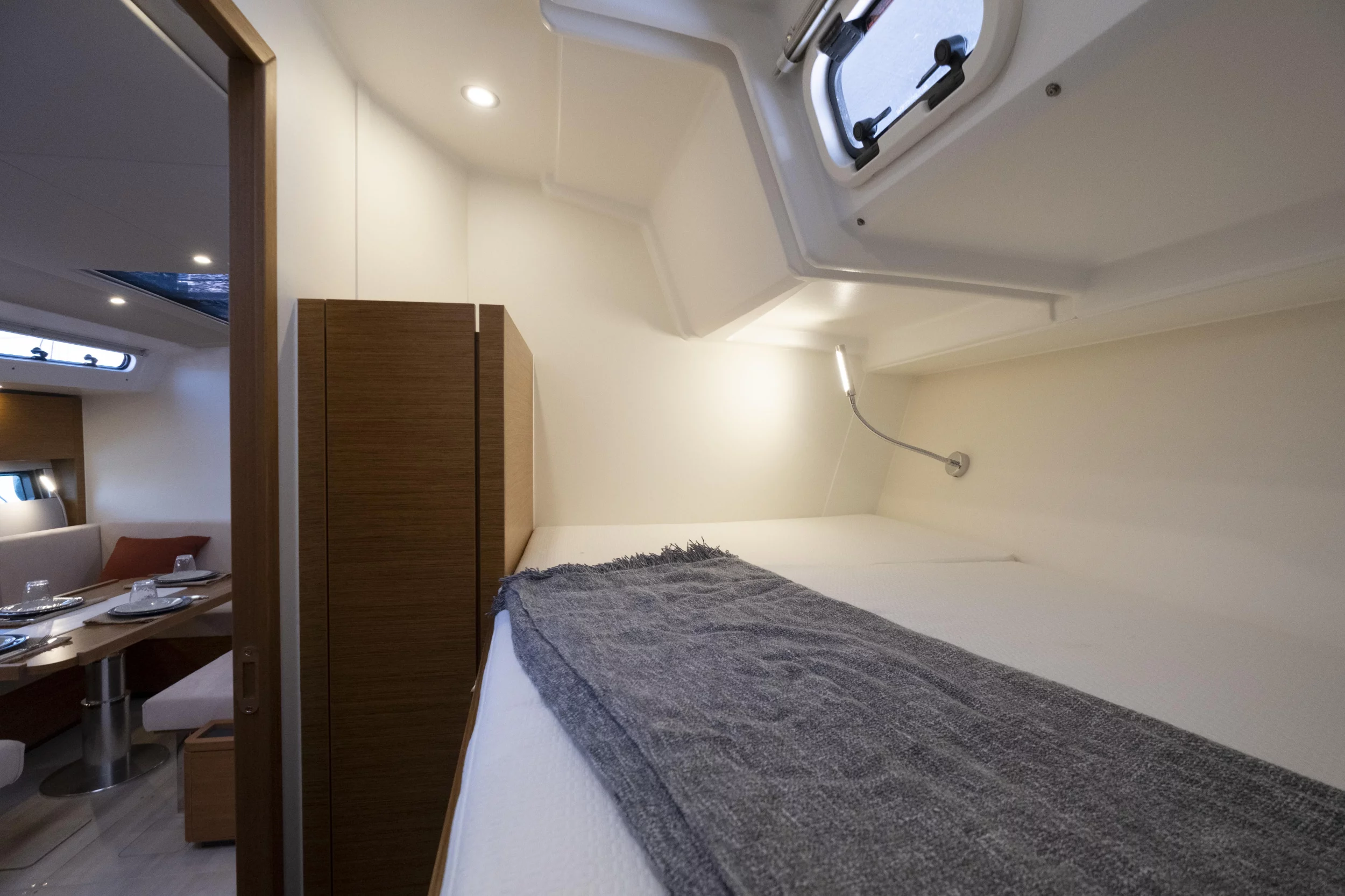 Hanse 460 - 4 cabine - 2 bagni - 10 posti letto (Gin Tonic)  - 6