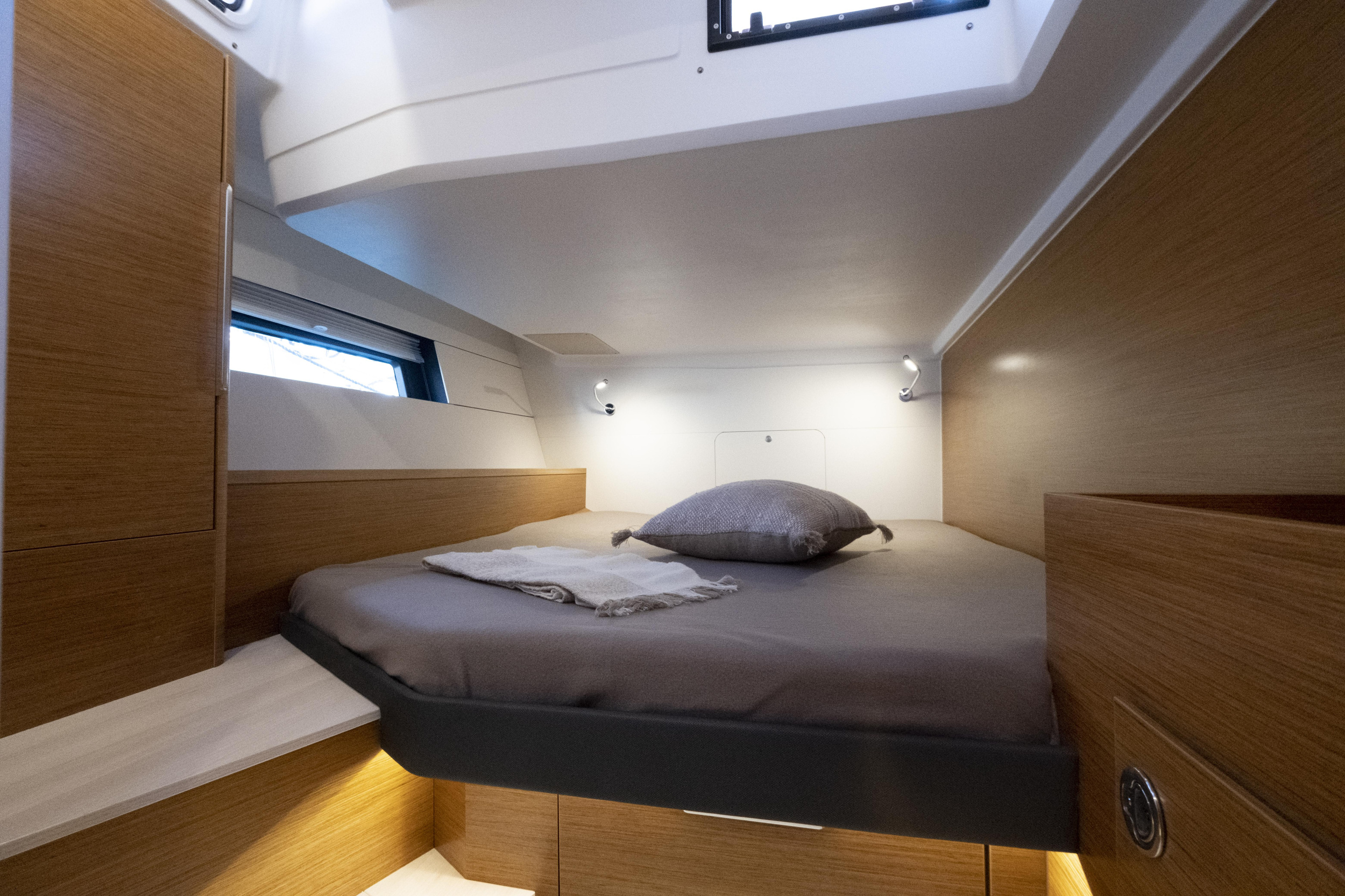 Photo #9 - Hanse 460 - 4 cabine - 2 bagni - 10 posti letto (Gin Tonic) in Castiglioncello - 17045
