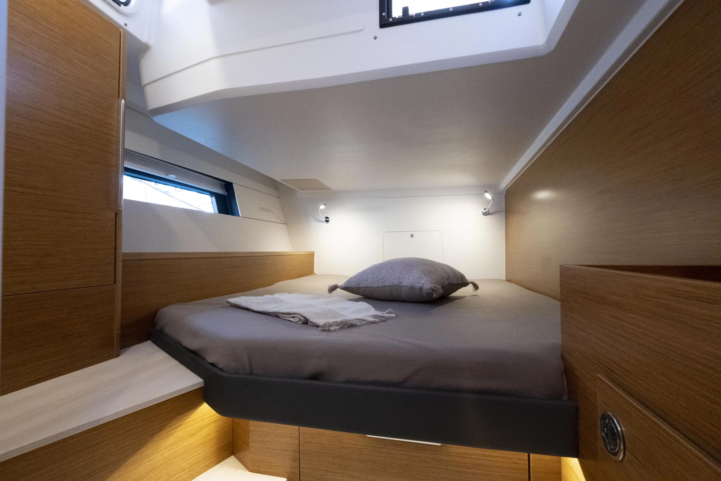 Hanse 460 - 4 cabine - 2 bagni - 10 posti letto (Gin Tonic)  - 8
