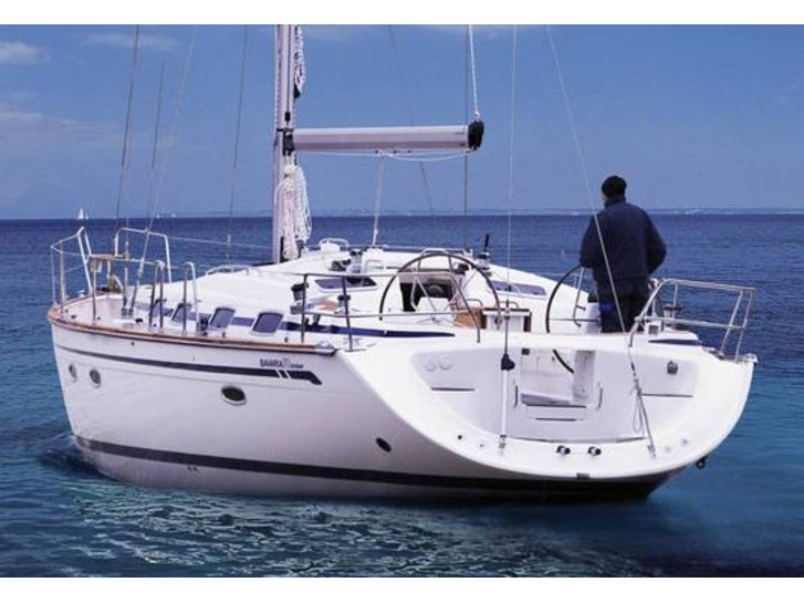 Photo #1 - Bavaria 50 Cruiser (Wave Dancer) en Lefkada - 14539