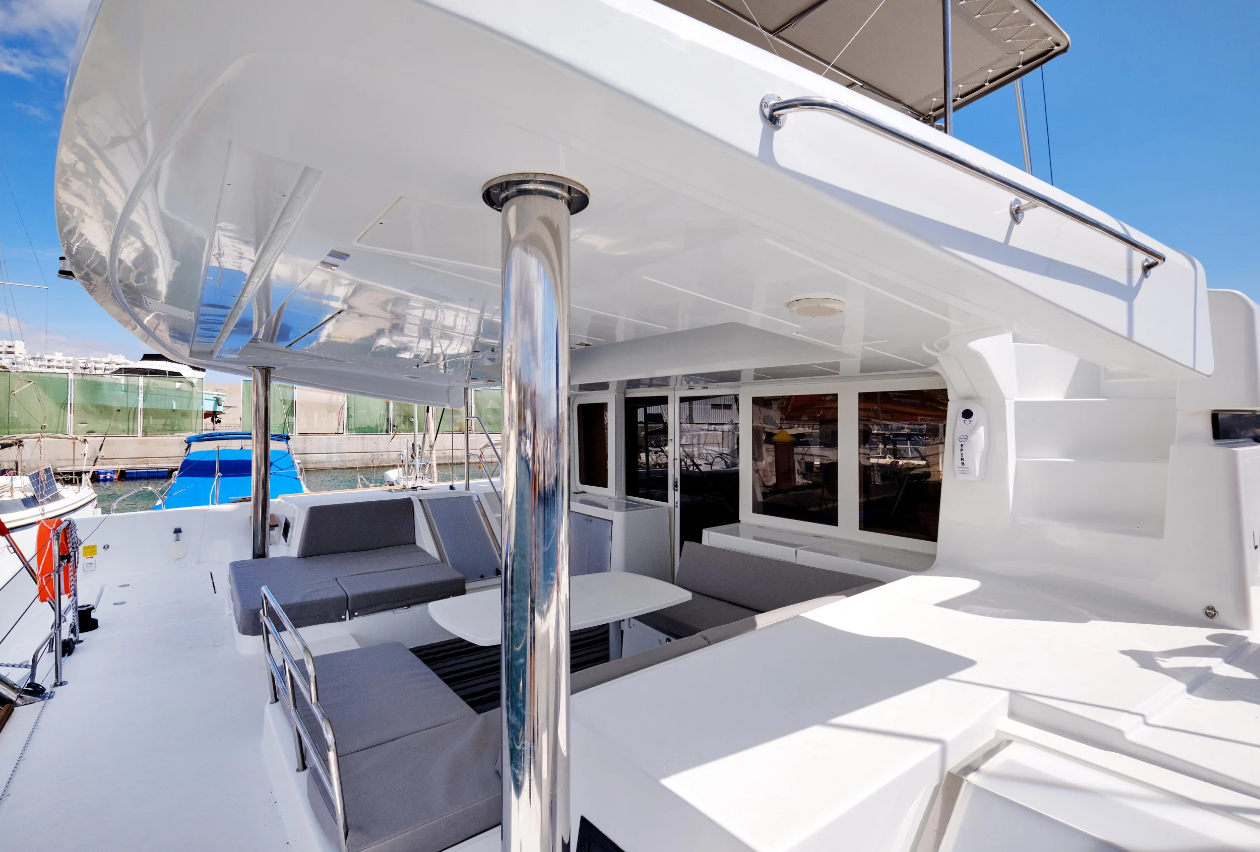 Lagoon 52F (Neptuno)  - 42