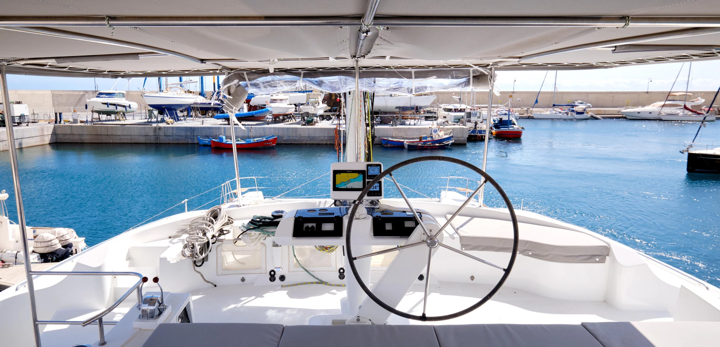 Lagoon 52F (Neptuno)  - 58