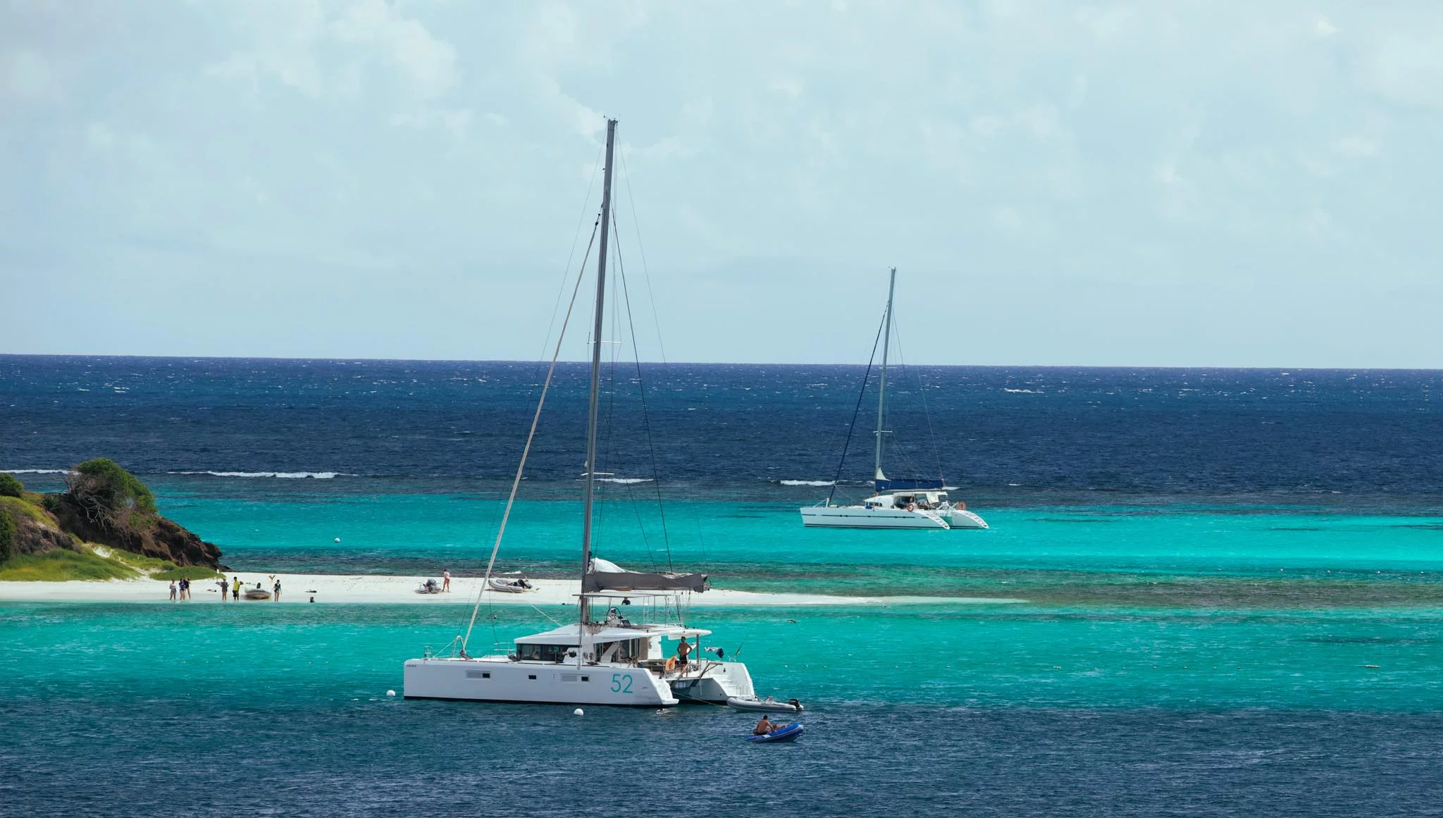 Lagoon 52F (Neptuno)  - 59