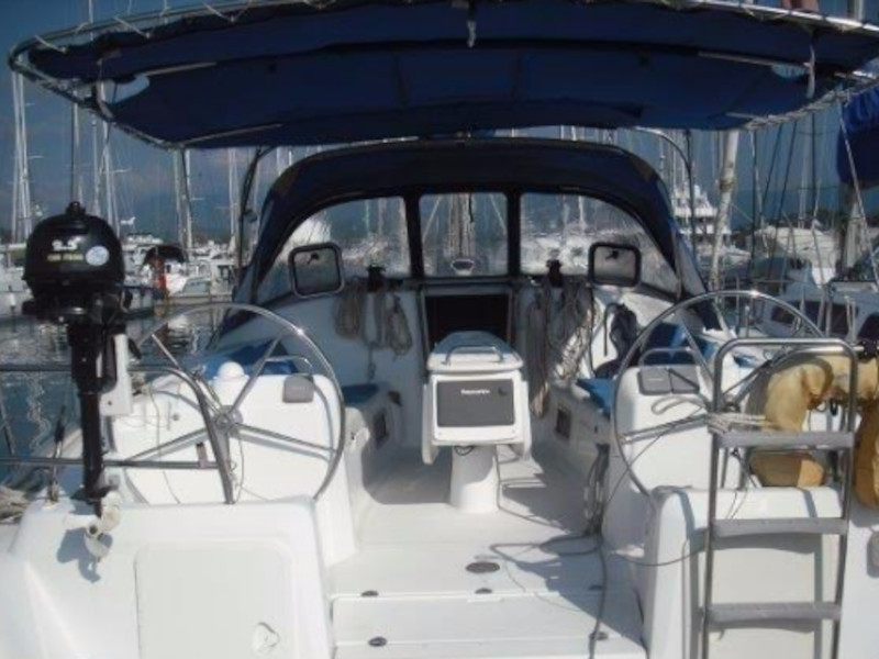 Photo #5 - Cyclades 43.4 (Orion II) in Volos - 14584