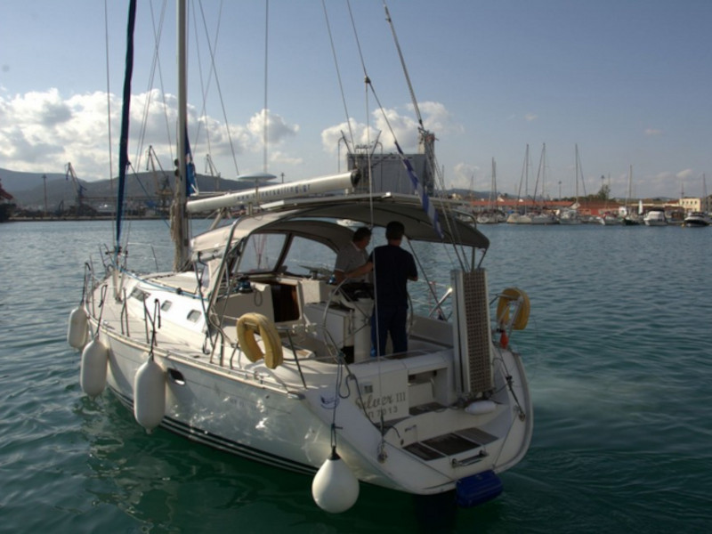 Photo #7 - Beneteau Oceanis 47.3 (Pigasos) in Volos - 14587