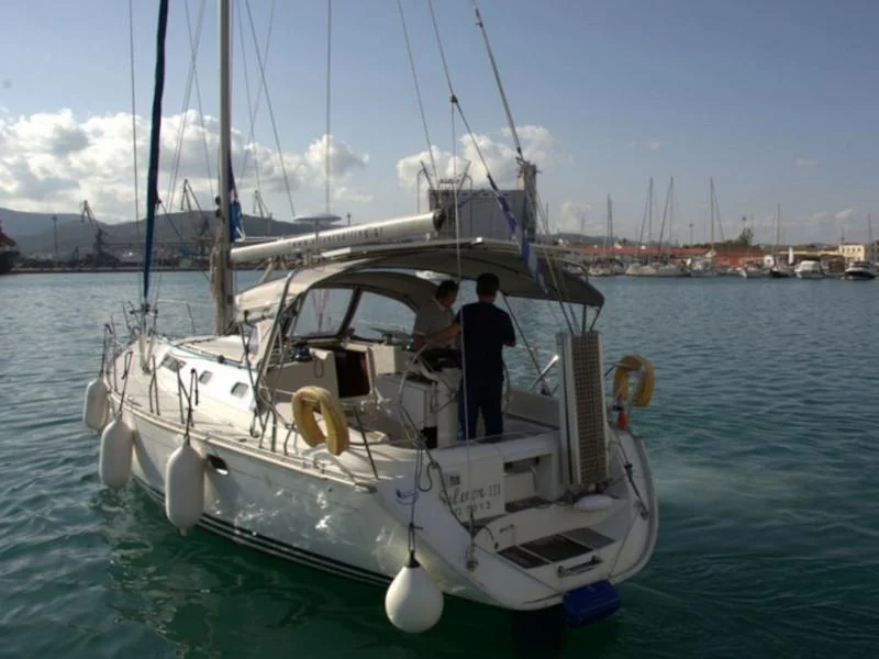 Beneteau Oceanis 47.3 (Pigasos)  - 6