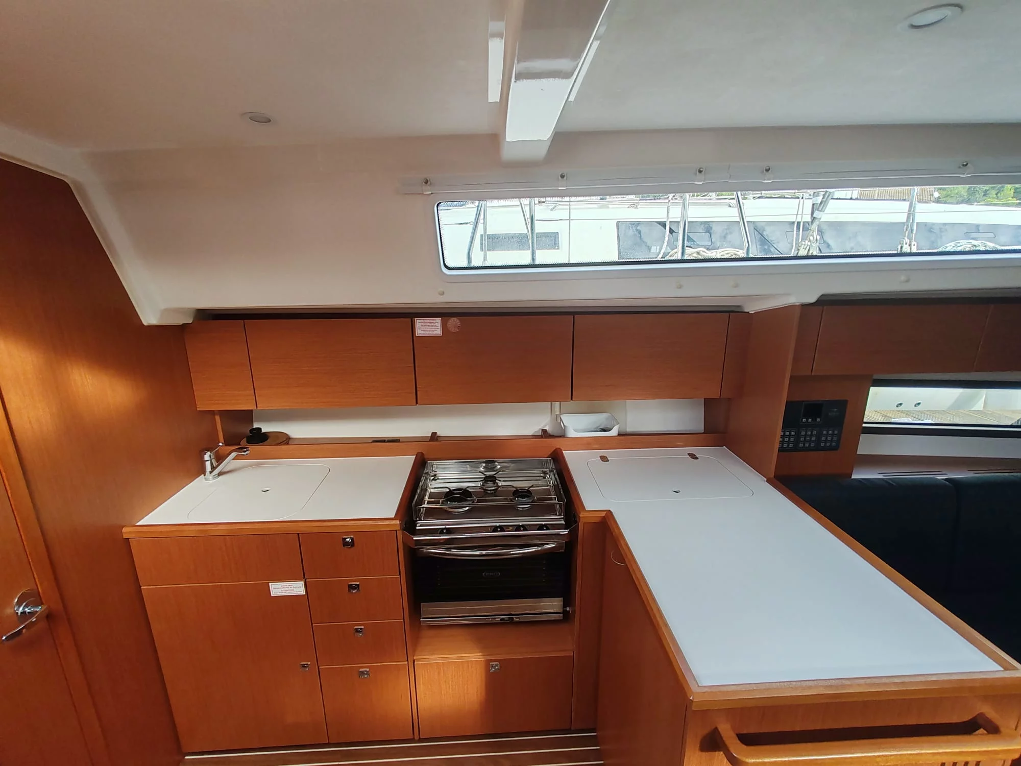Bavaria C42 (Seaduction)  - 5
