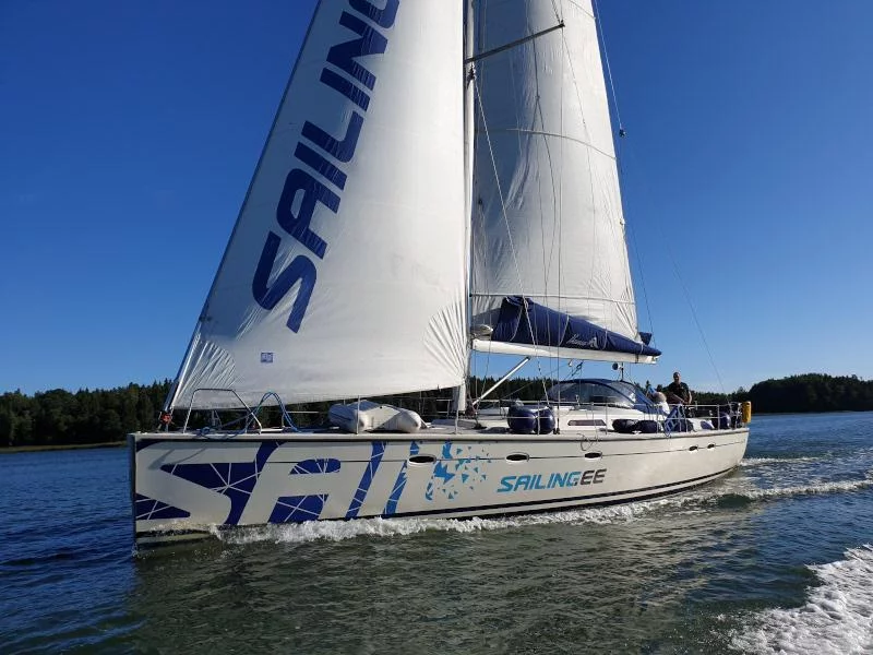 Hanse 531 (Aurelia) Main image - 0