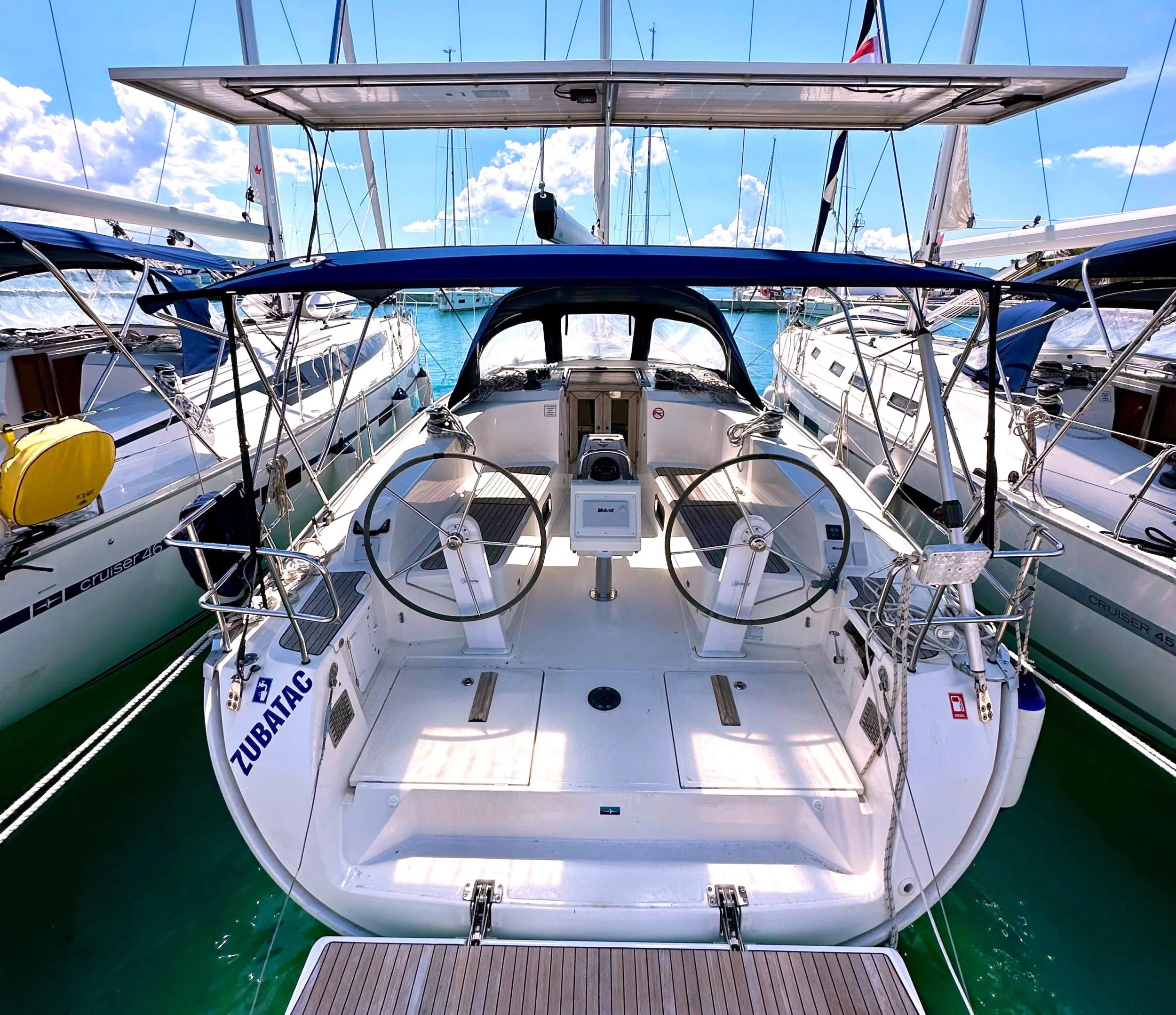 Bavaria Cruiser 41 (Zubatac) Main image - 0