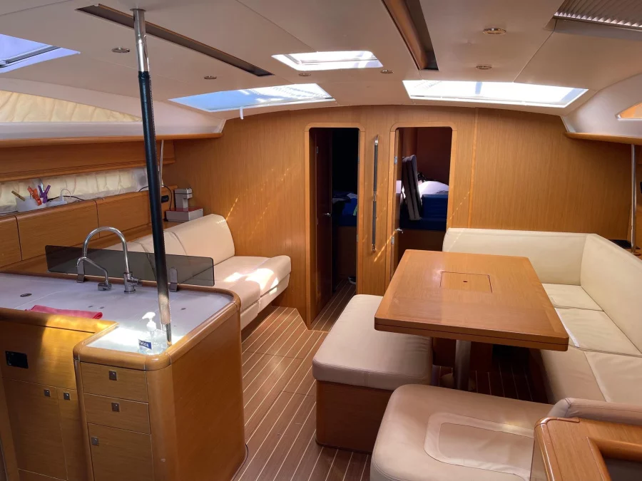 Jeanneau 53 (Romios) Interior image - 2