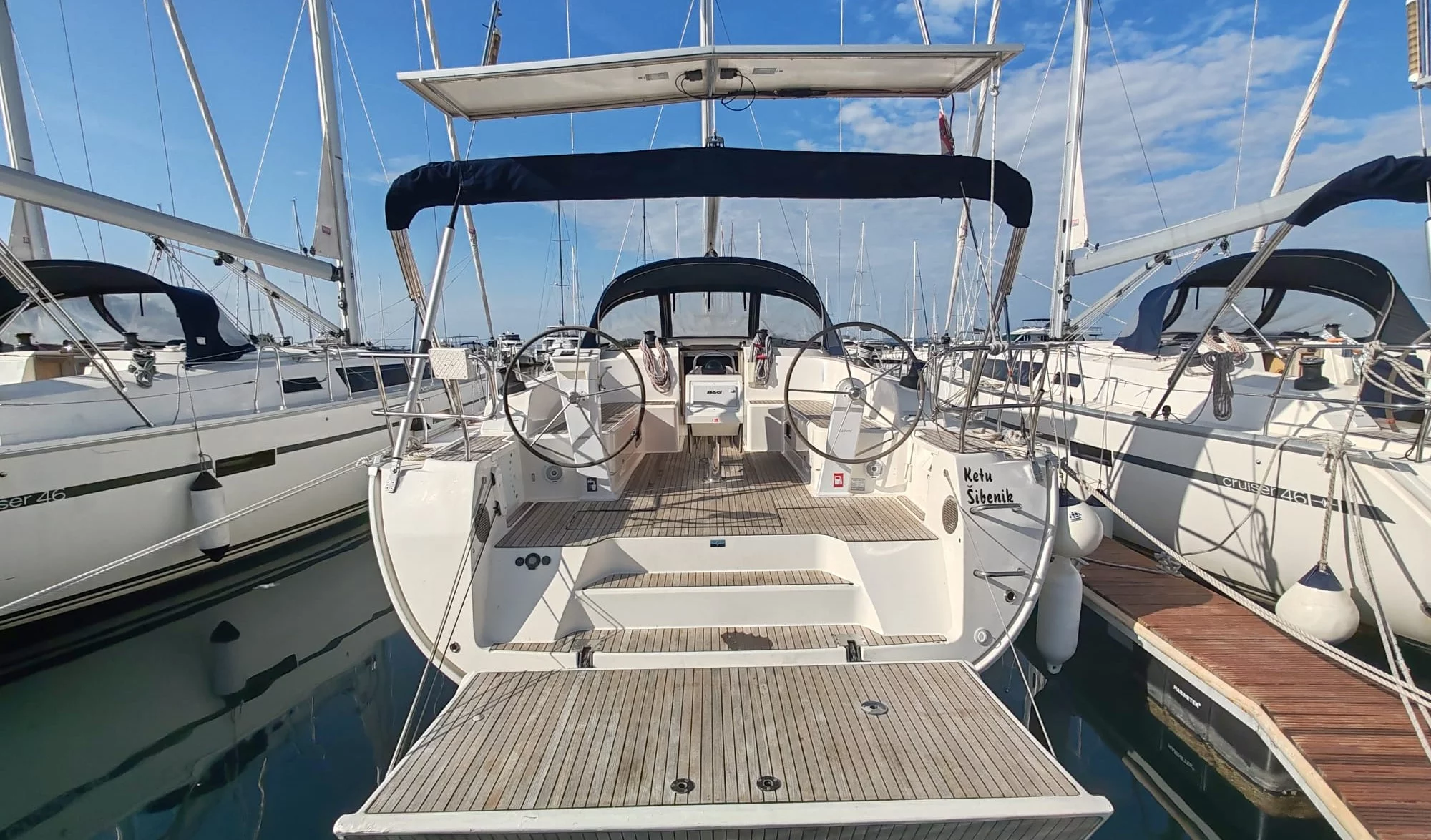 Bavaria Cruiser 46 (Ketu) Main image - 0