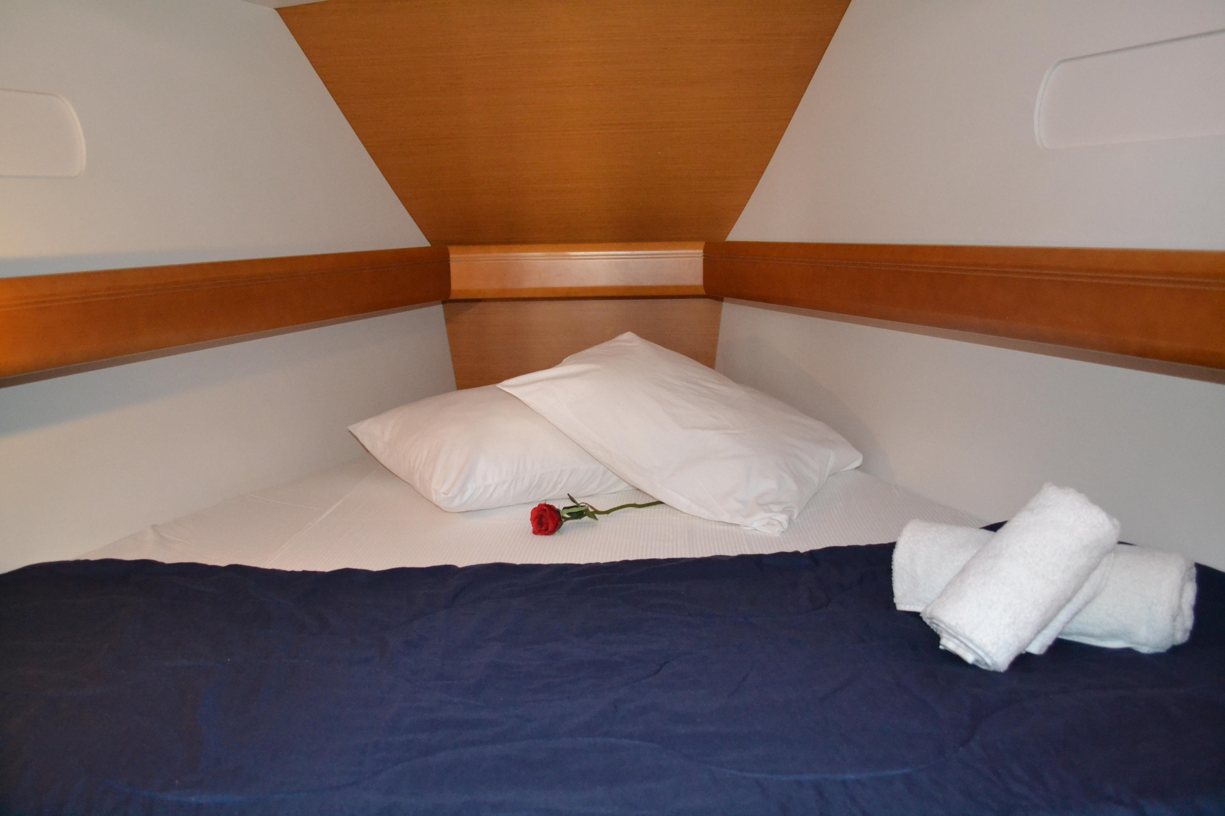 Photo #9 - Sun Odyssey 439 (Triada) en Thessalonique - 9698