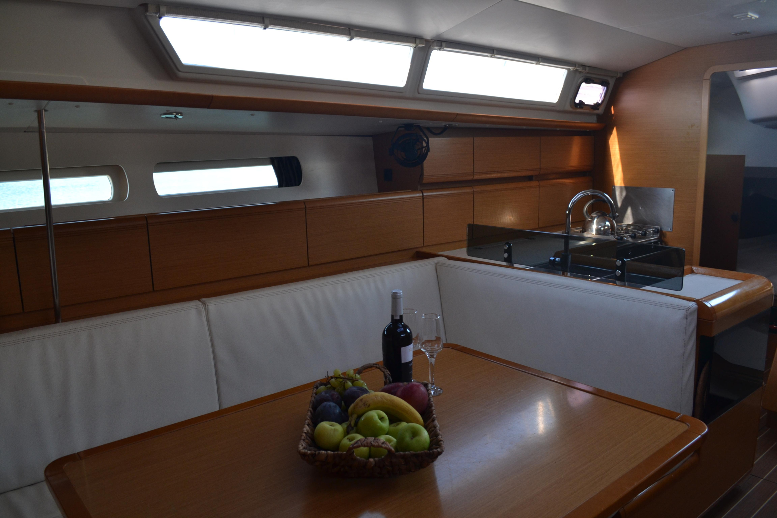 Photo #3 - Sun Odyssey 439 (Triada) en Thessalonique - 9698