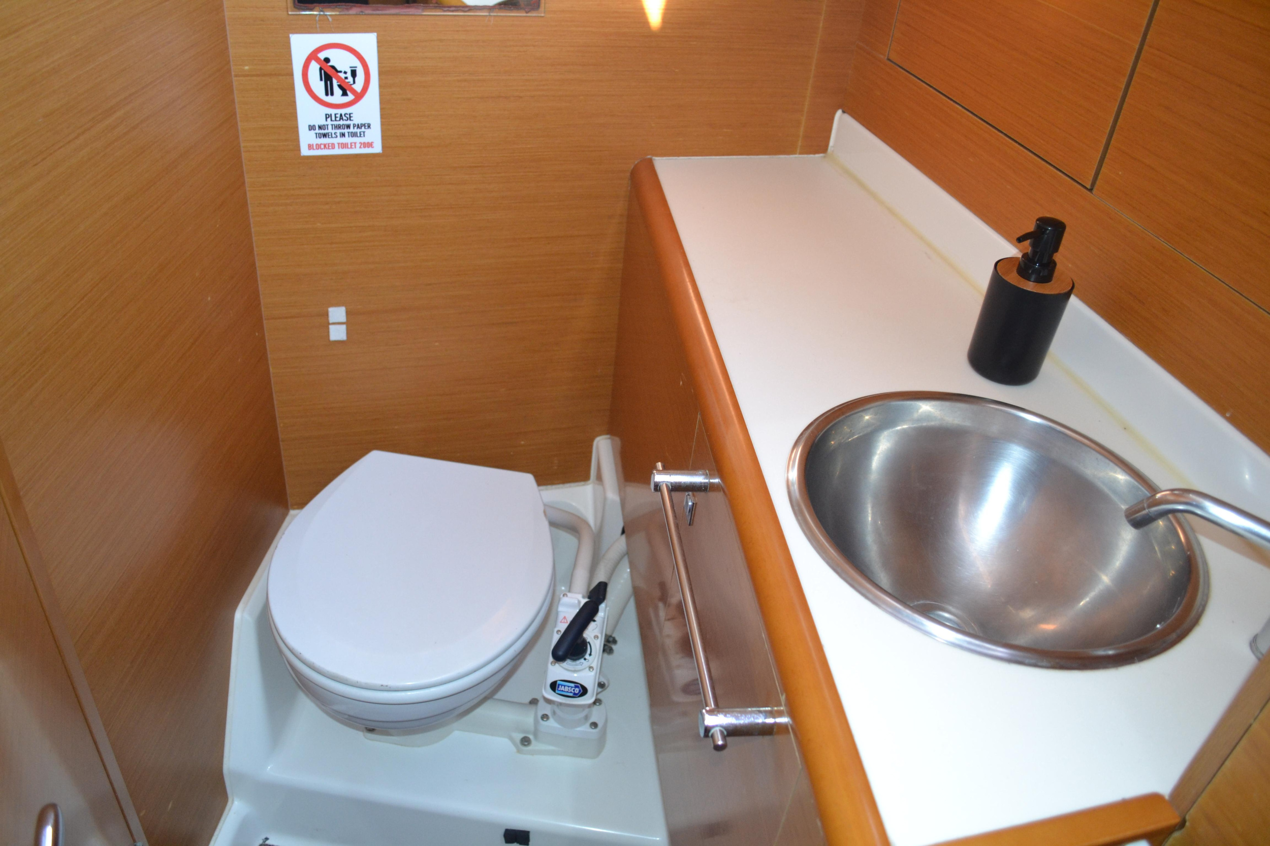 Photo #7 - Sun Odyssey 439 (Triada) en Thessalonique - 9698