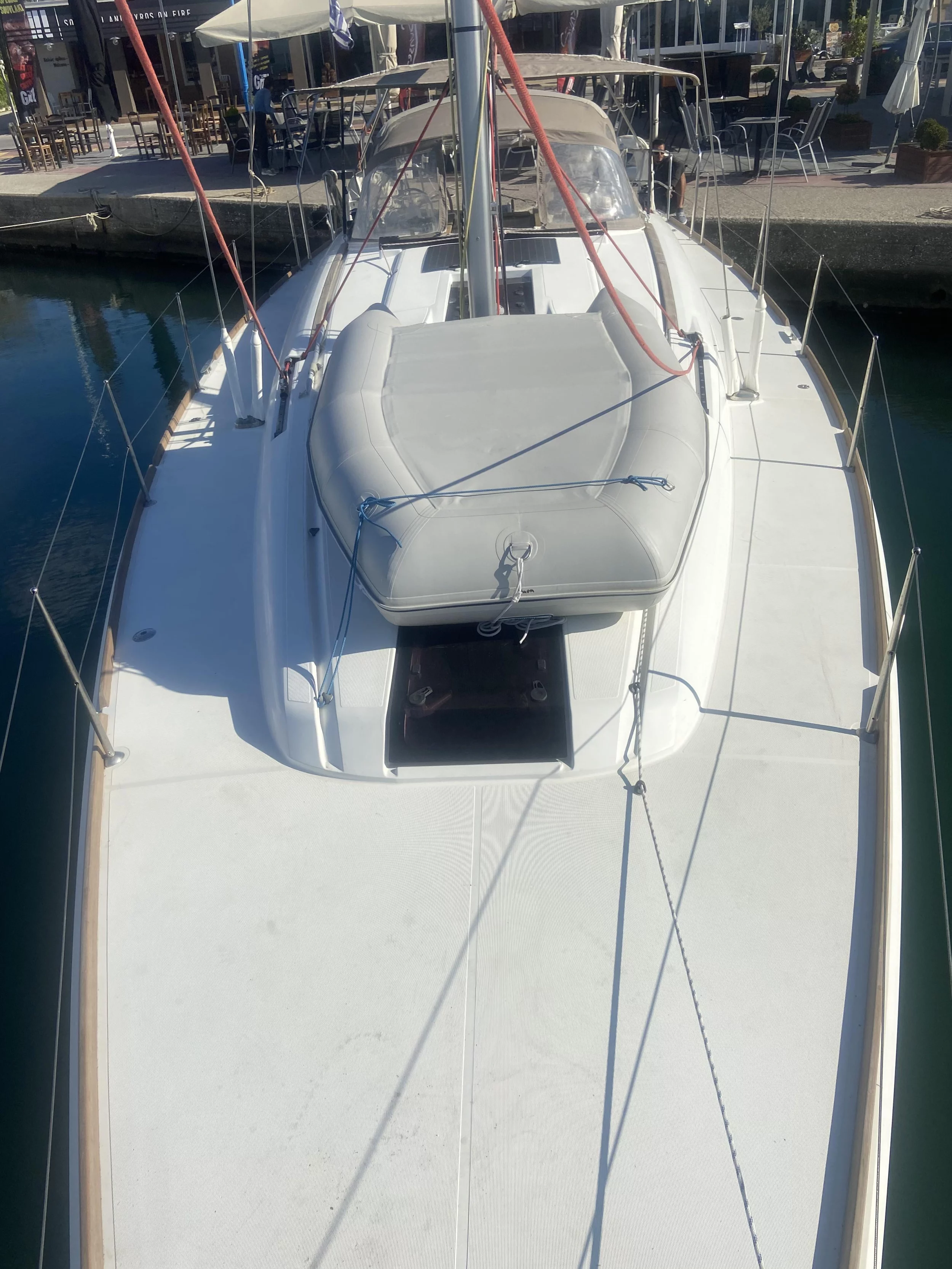 Sun Odyssey 439 (Triada)  - 4