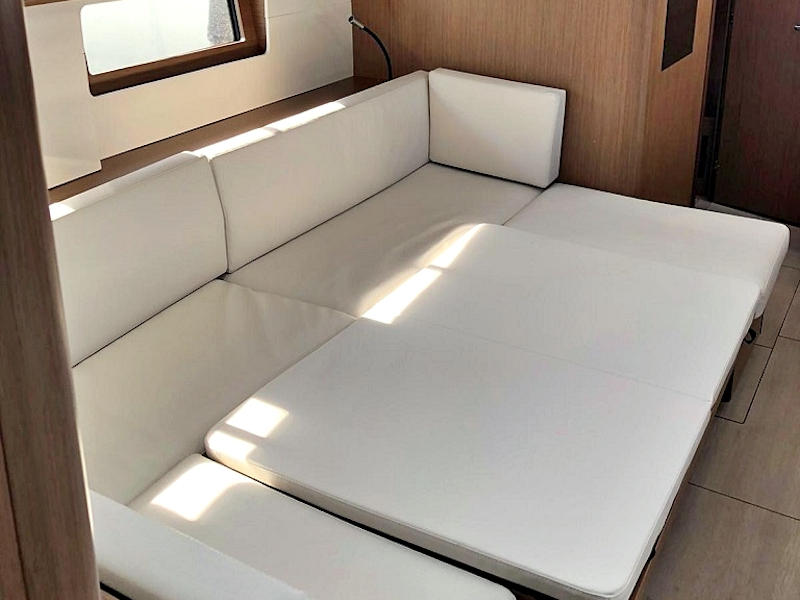 Photo #2 - OCEANIS 51.1 BT (20) (PEARL DREAMS) in Sukosan - 15321